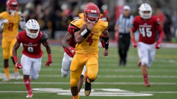 Jaylan Knighton
